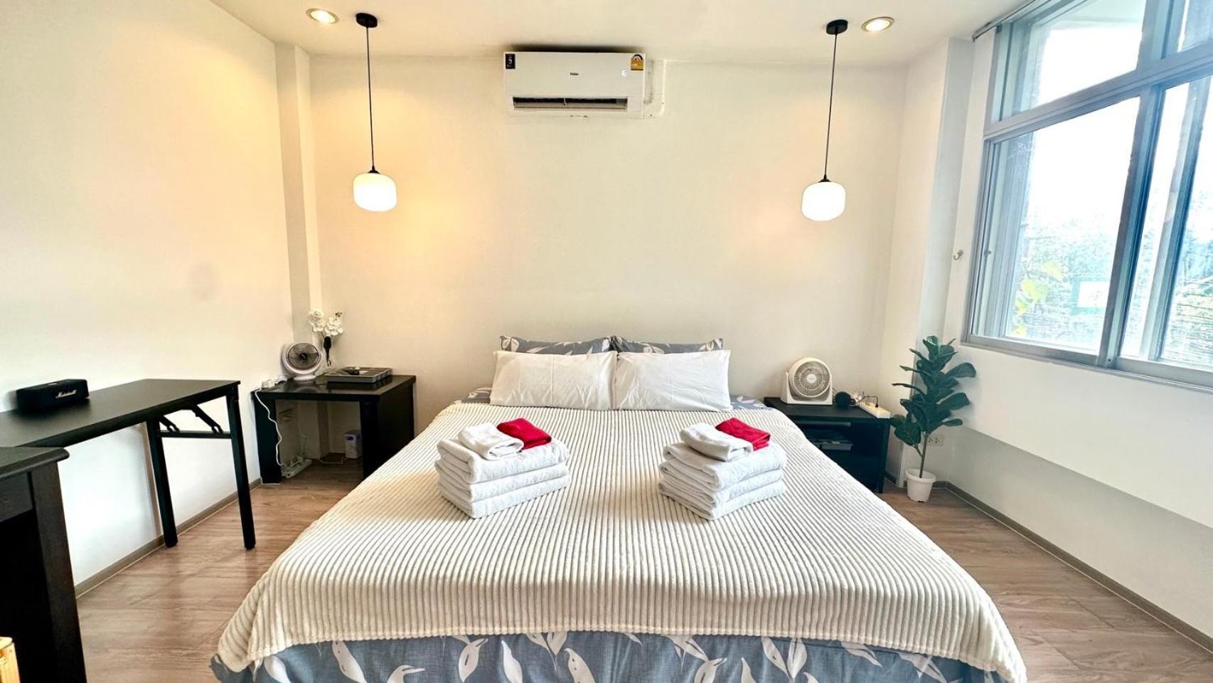 Deabak Hotel باتايا المظهر الخارجي الصورة
