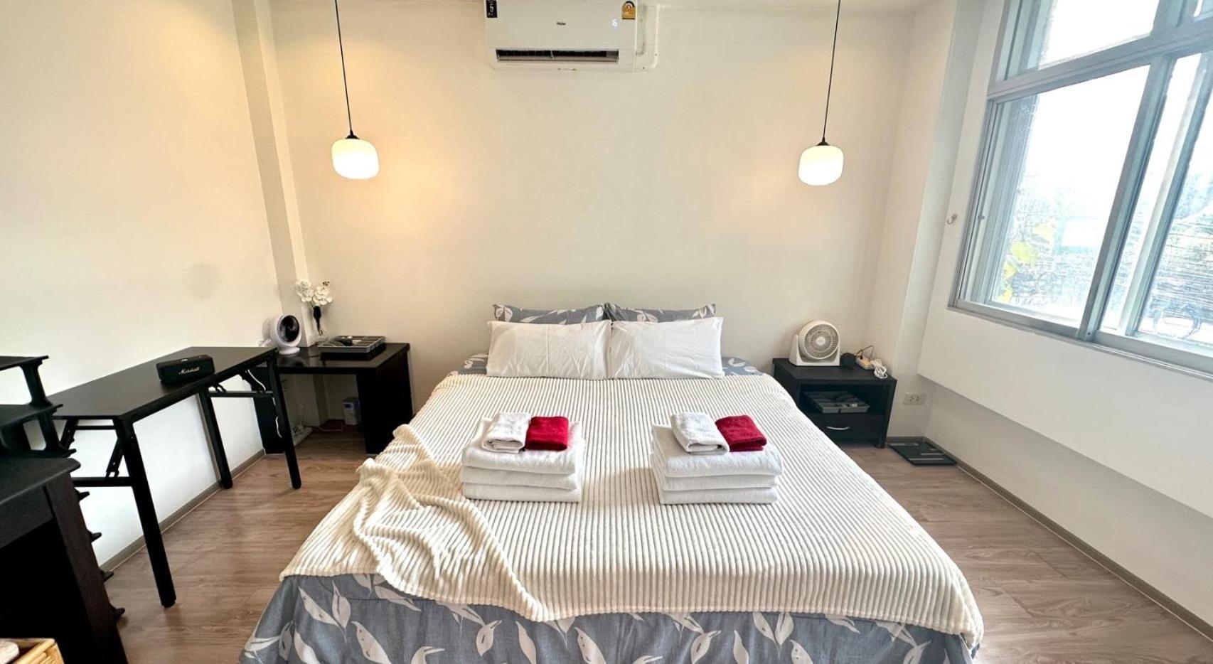 Deabak Hotel باتايا المظهر الخارجي الصورة