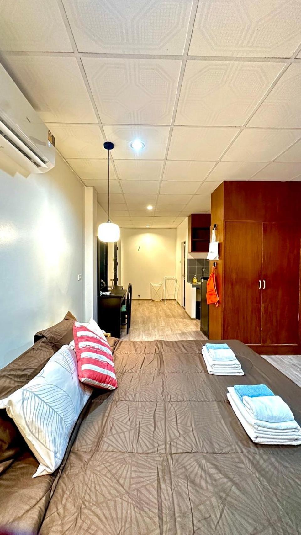 Deabak Hotel باتايا المظهر الخارجي الصورة