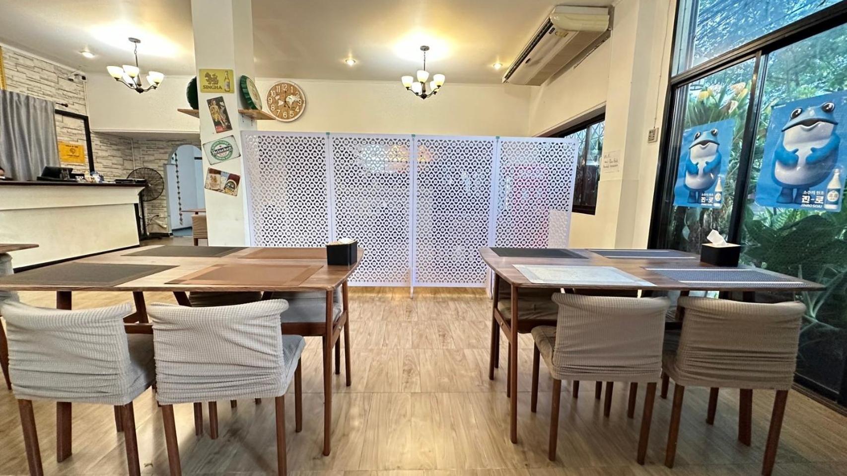 Deabak Hotel باتايا المظهر الخارجي الصورة