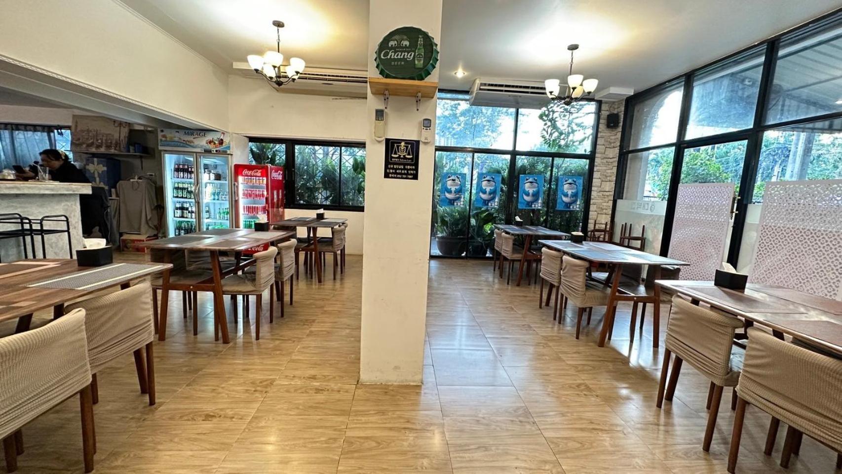 Deabak Hotel باتايا المظهر الخارجي الصورة