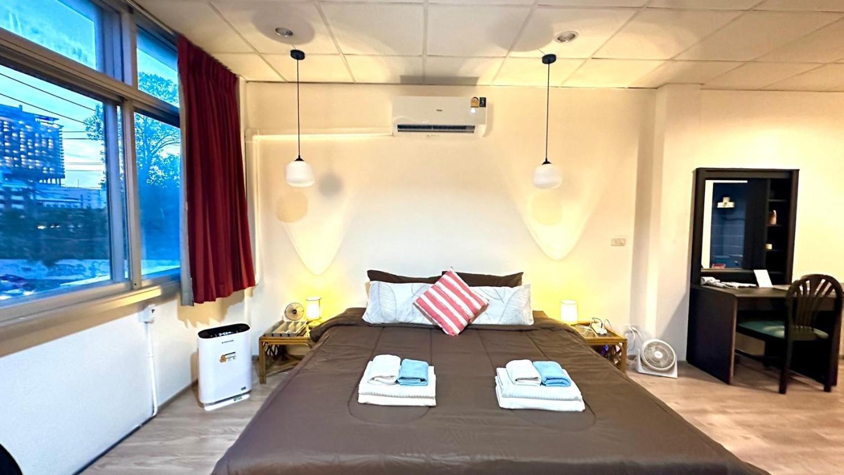 Deabak Hotel باتايا المظهر الخارجي الصورة
