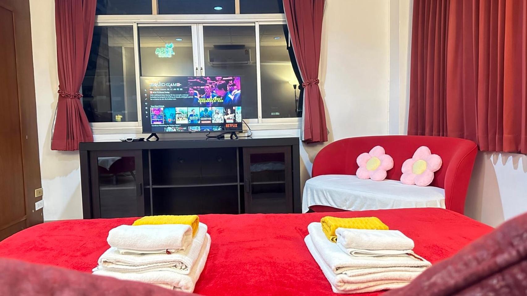 Deabak Hotel باتايا المظهر الخارجي الصورة