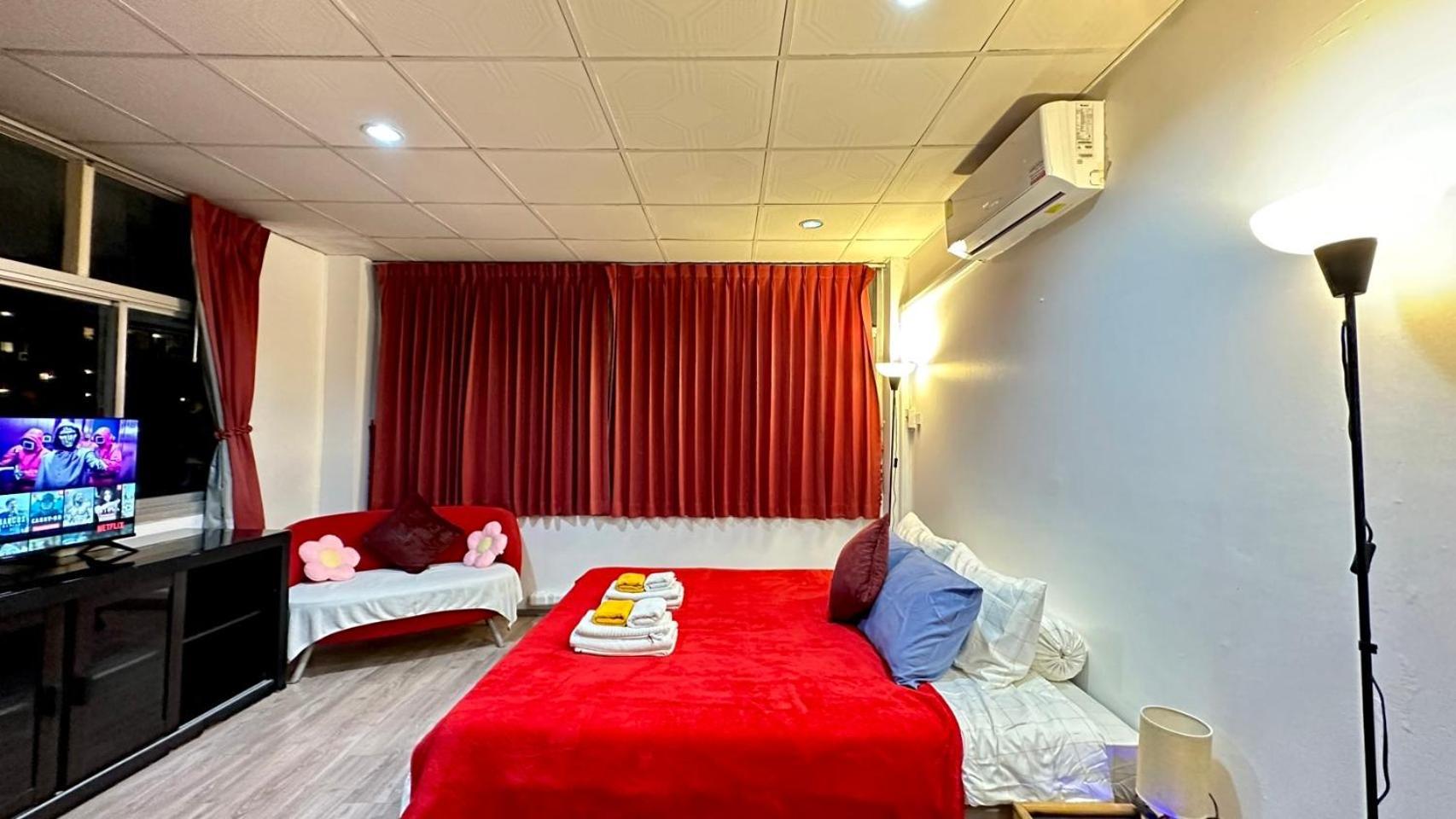 Deabak Hotel باتايا المظهر الخارجي الصورة