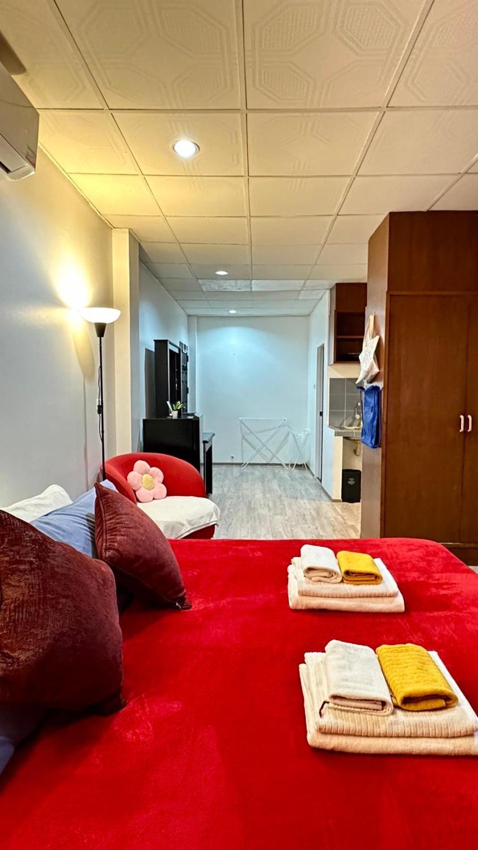 Deabak Hotel باتايا المظهر الخارجي الصورة