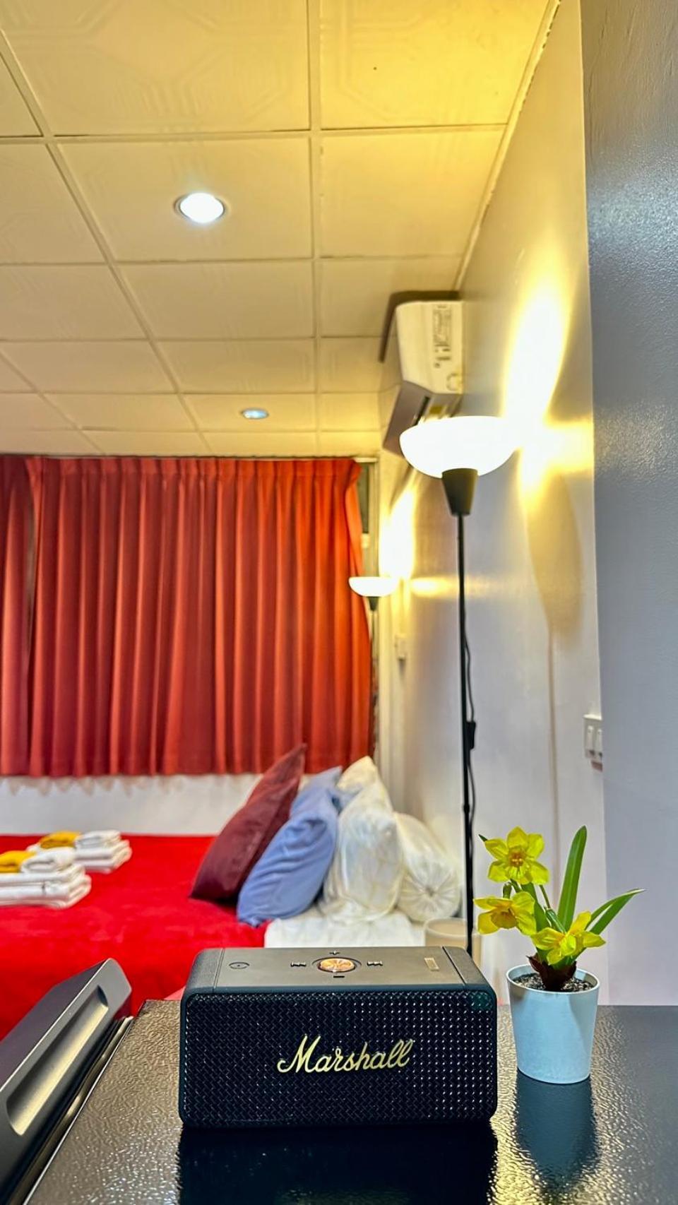 Deabak Hotel باتايا المظهر الخارجي الصورة